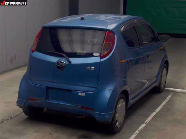 SUBARU R2