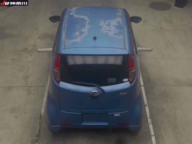 SUBARU R2