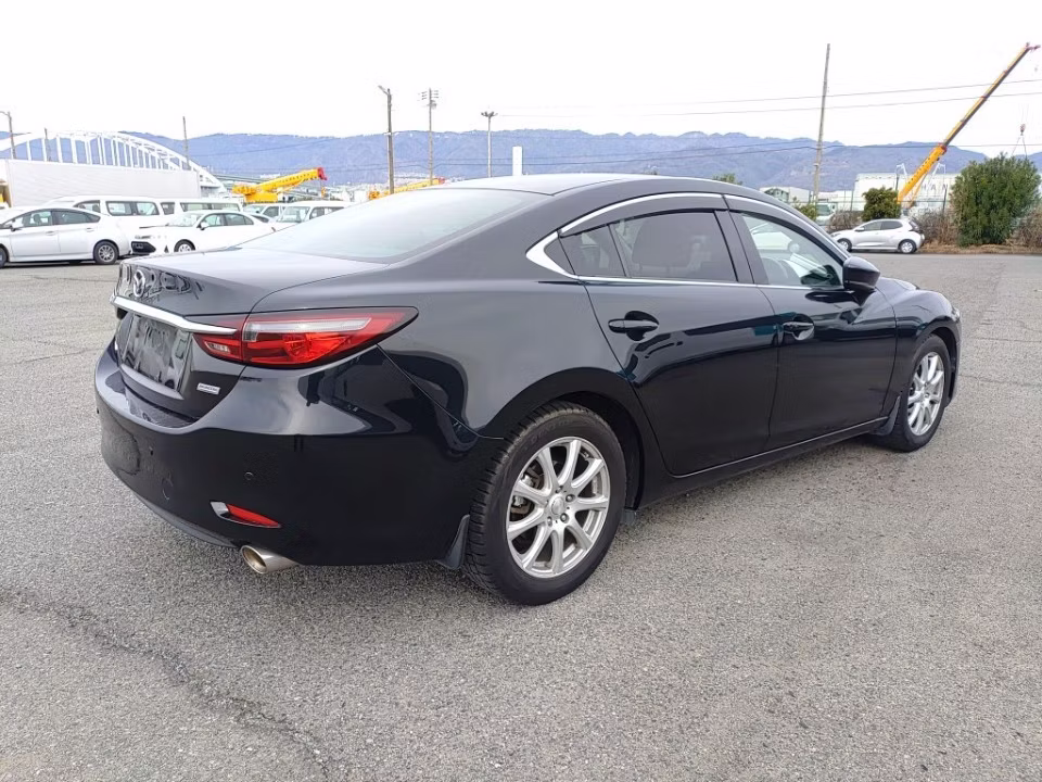 MAZDA ATENZA