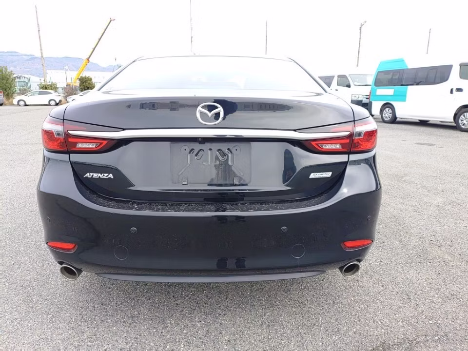 MAZDA ATENZA