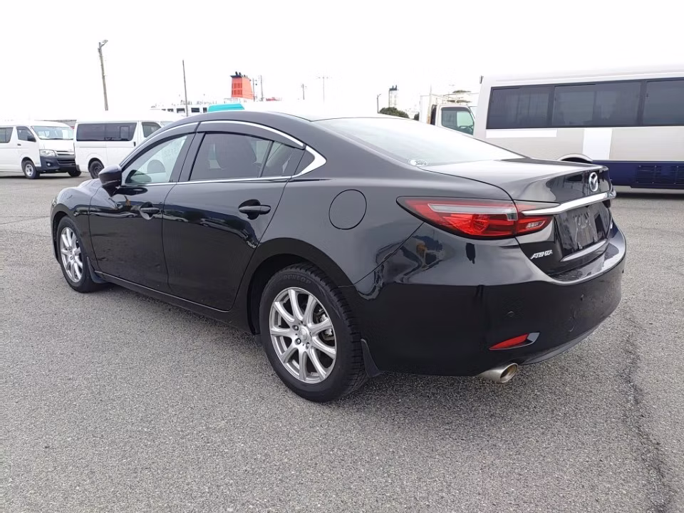 MAZDA ATENZA