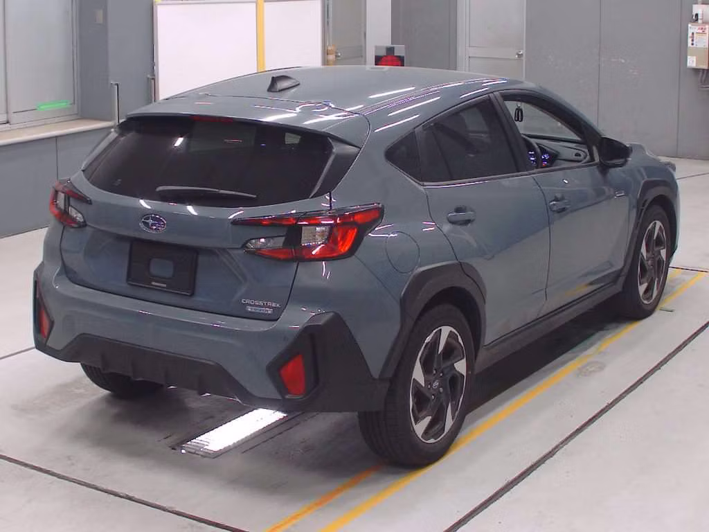 SUBARU CROSSTREK