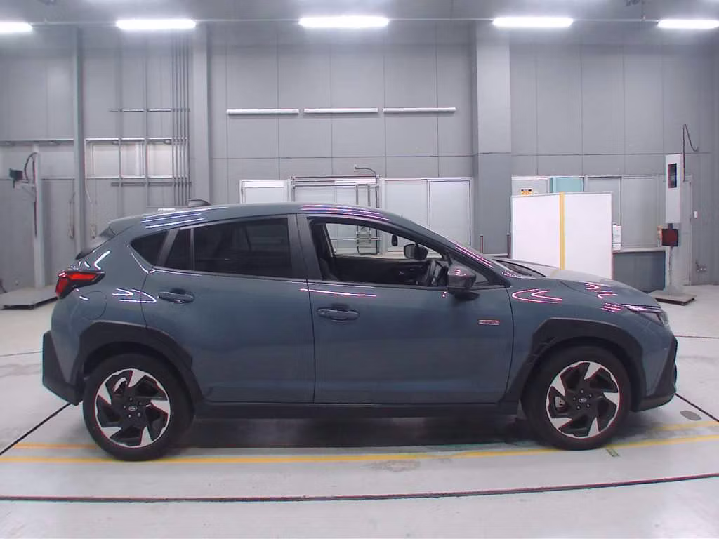 SUBARU CROSSTREK