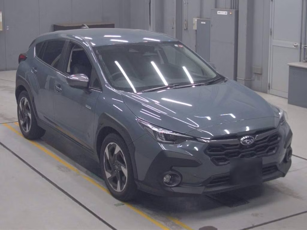 SUBARU CROSSTREK