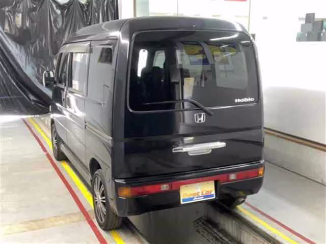HONDA VAMOS HOBIO