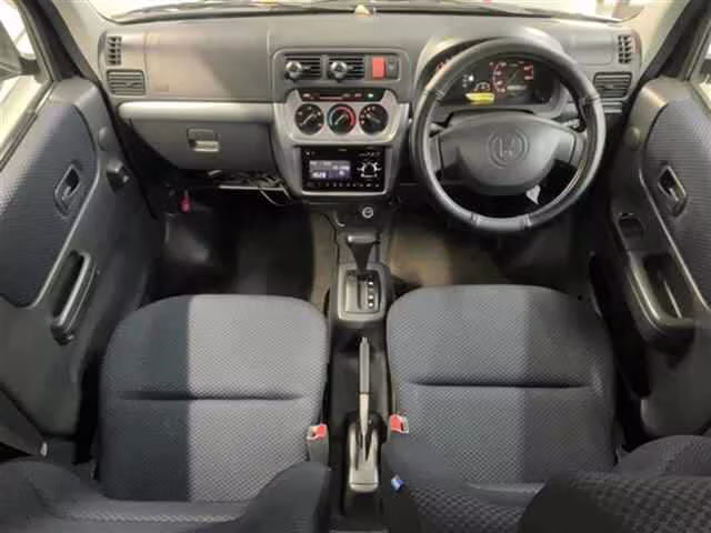 HONDA VAMOS HOBIO