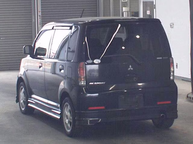 MITSUBISHI EK SPORT