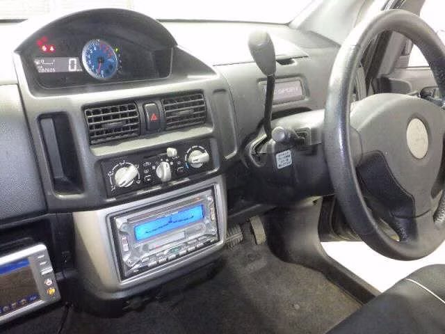 MITSUBISHI EK SPORT