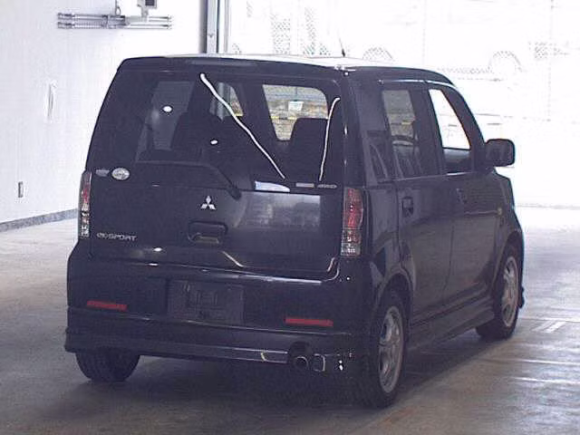 MITSUBISHI EK SPORT
