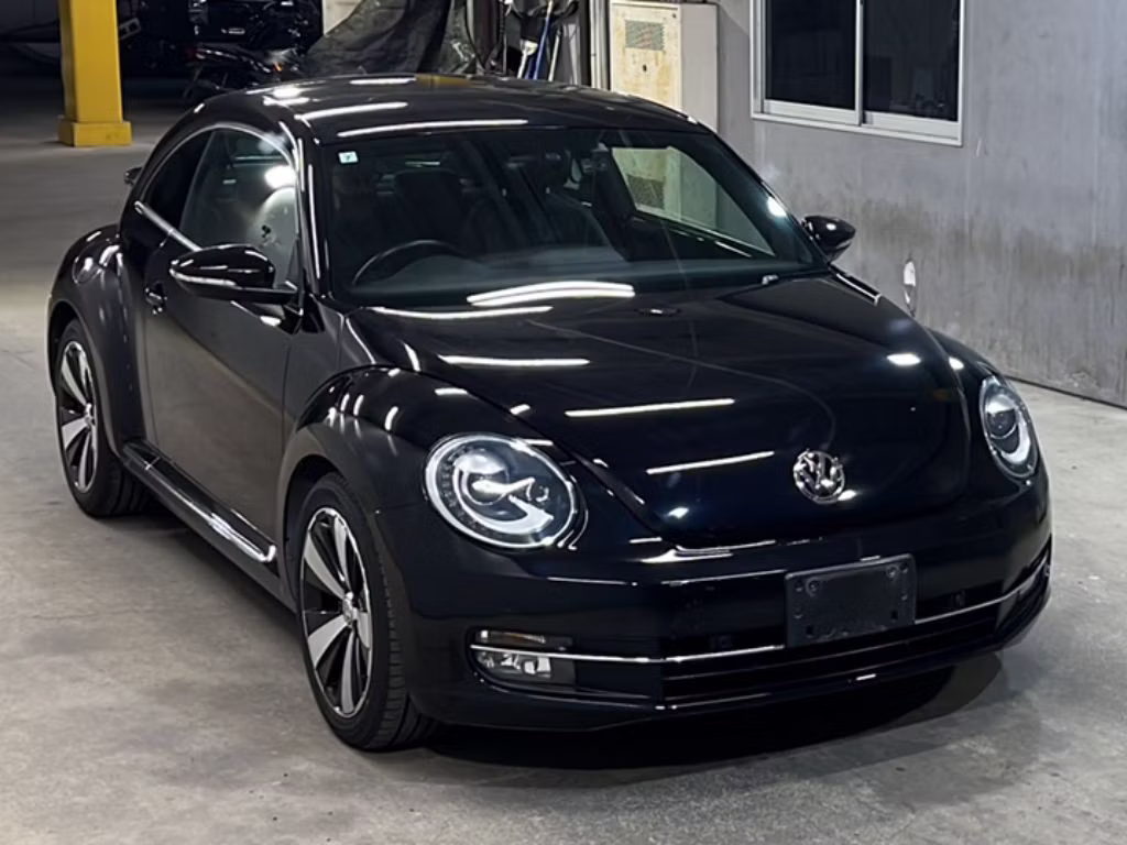 VOLKSWAGEN BEETLE