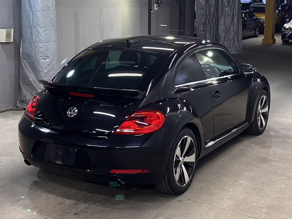 VOLKSWAGEN BEETLE
