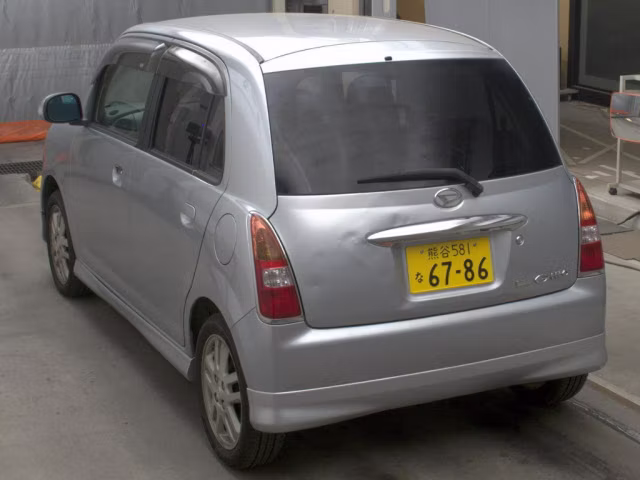 DAIHATSU MIRA GINO