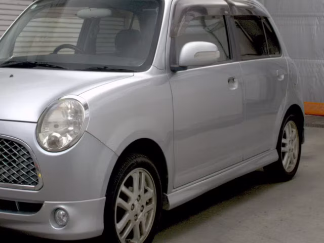 DAIHATSU MIRA GINO