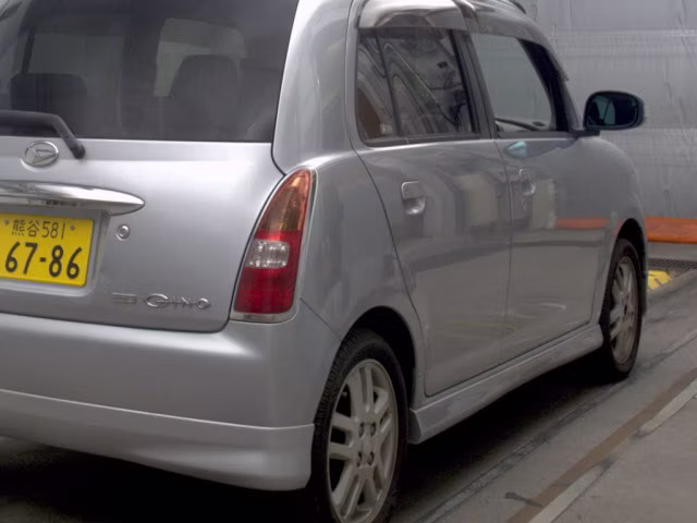 DAIHATSU MIRA GINO