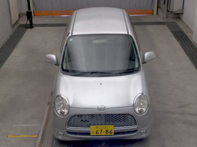 DAIHATSU MIRA GINO