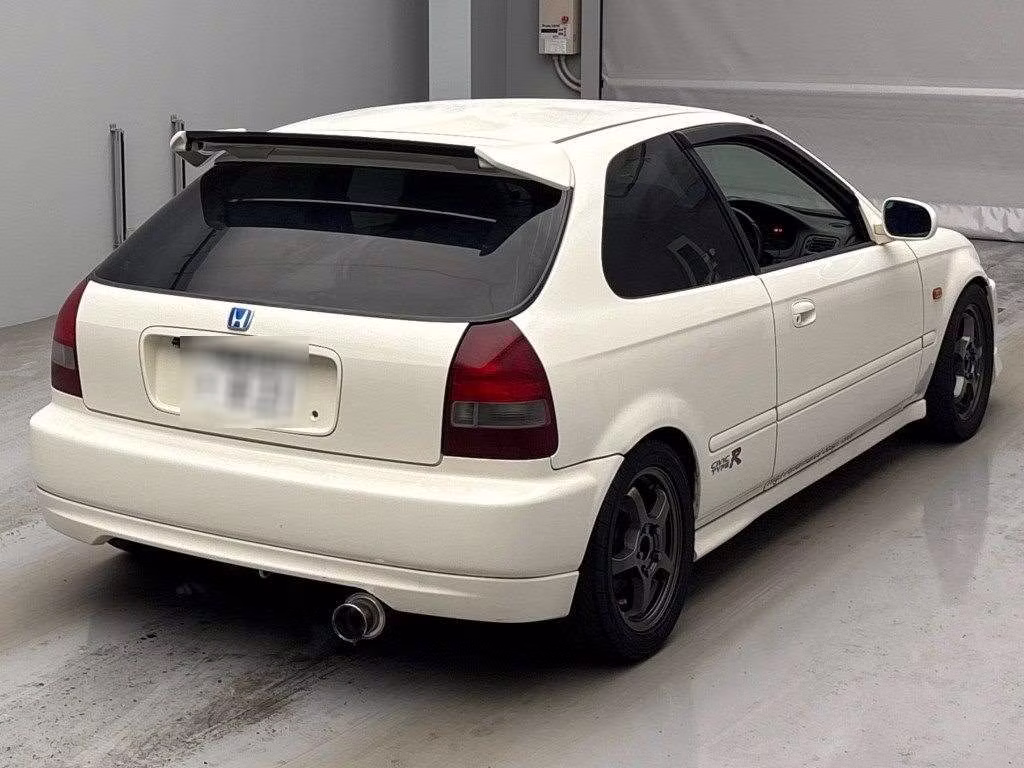 HONDA CIVIC TYPE R