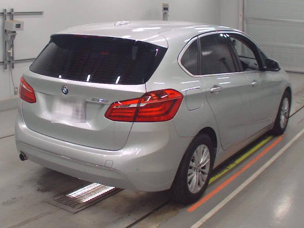 BMW 2-SERIES ACTIVE TOURER