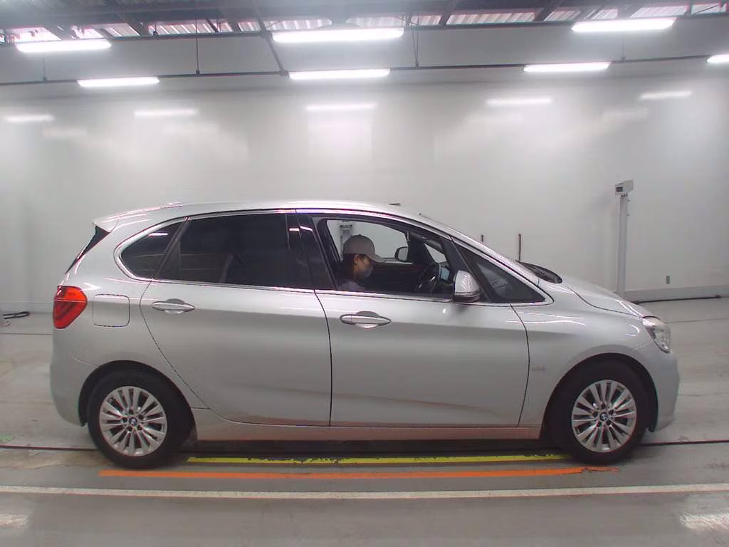 BMW 2-SERIES ACTIVE TOURER