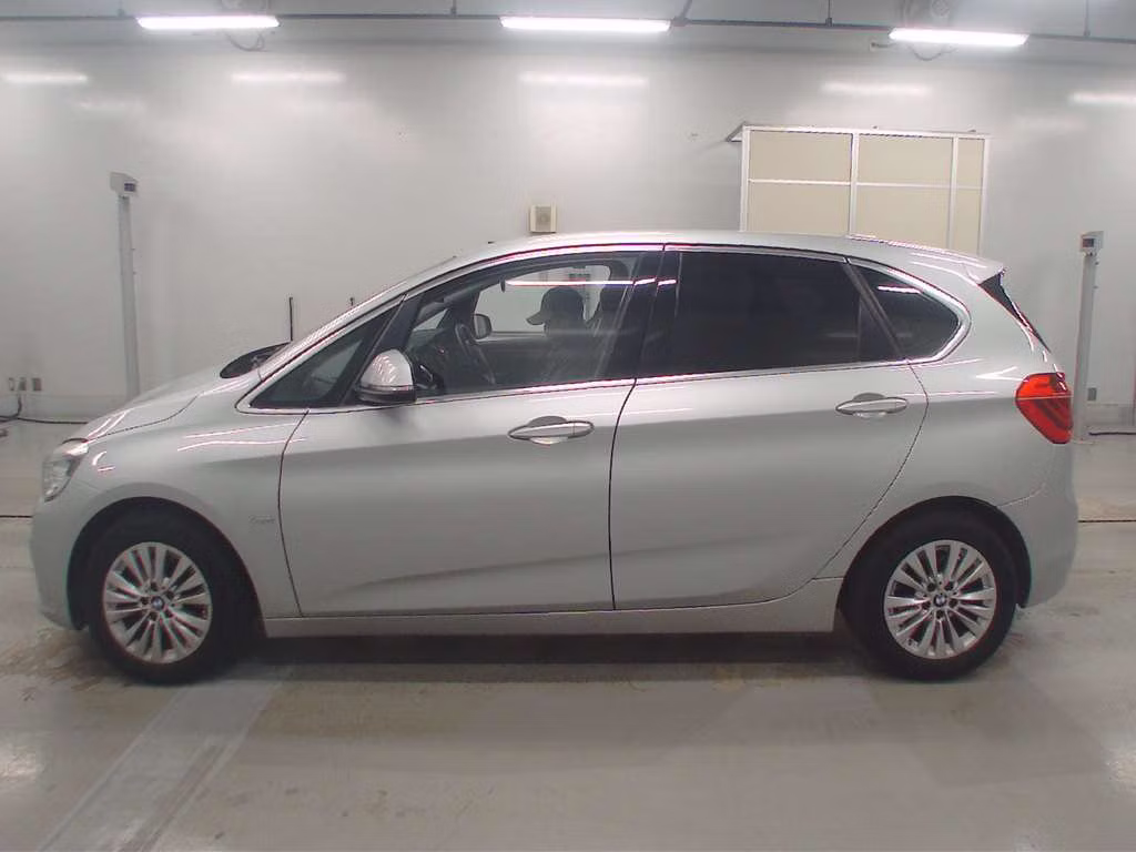 BMW 2-SERIES ACTIVE TOURER