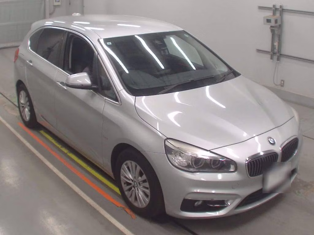 BMW 2-SERIES ACTIVE TOURER