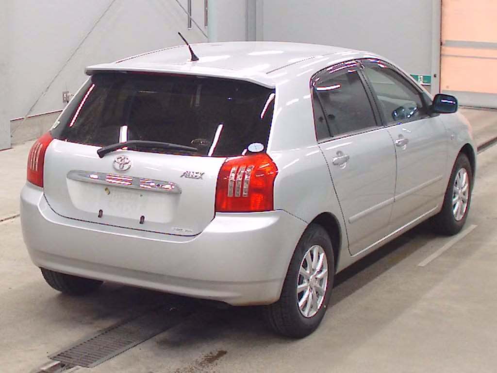 TOYOTA ALLEX
