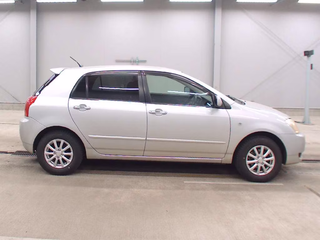 TOYOTA ALLEX