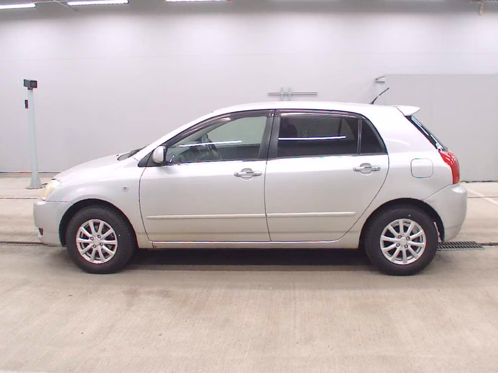 TOYOTA ALLEX