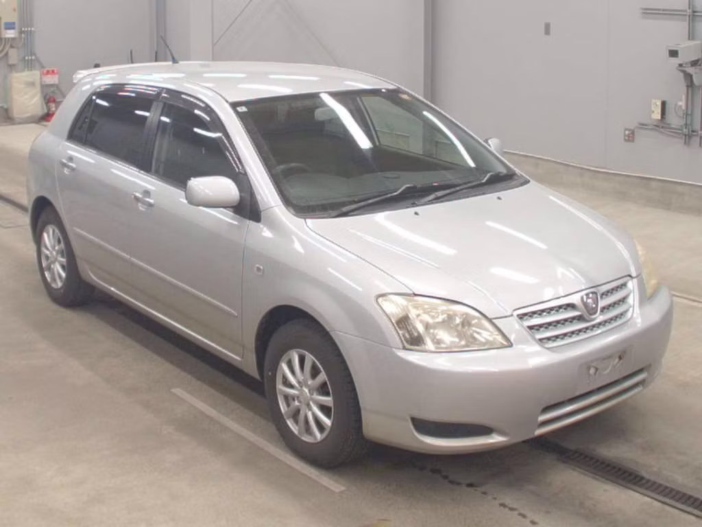 TOYOTA ALLEX