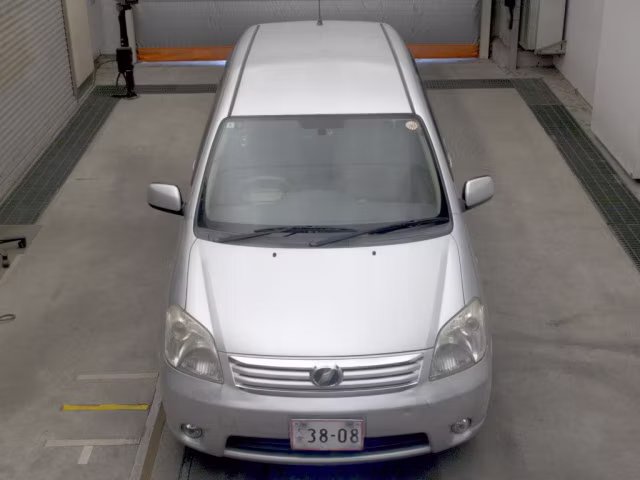 TOYOTA RAUM