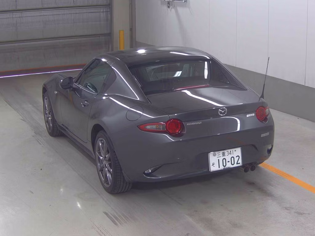 MAZDA MX-5