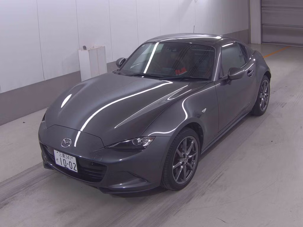 MAZDA MX-5