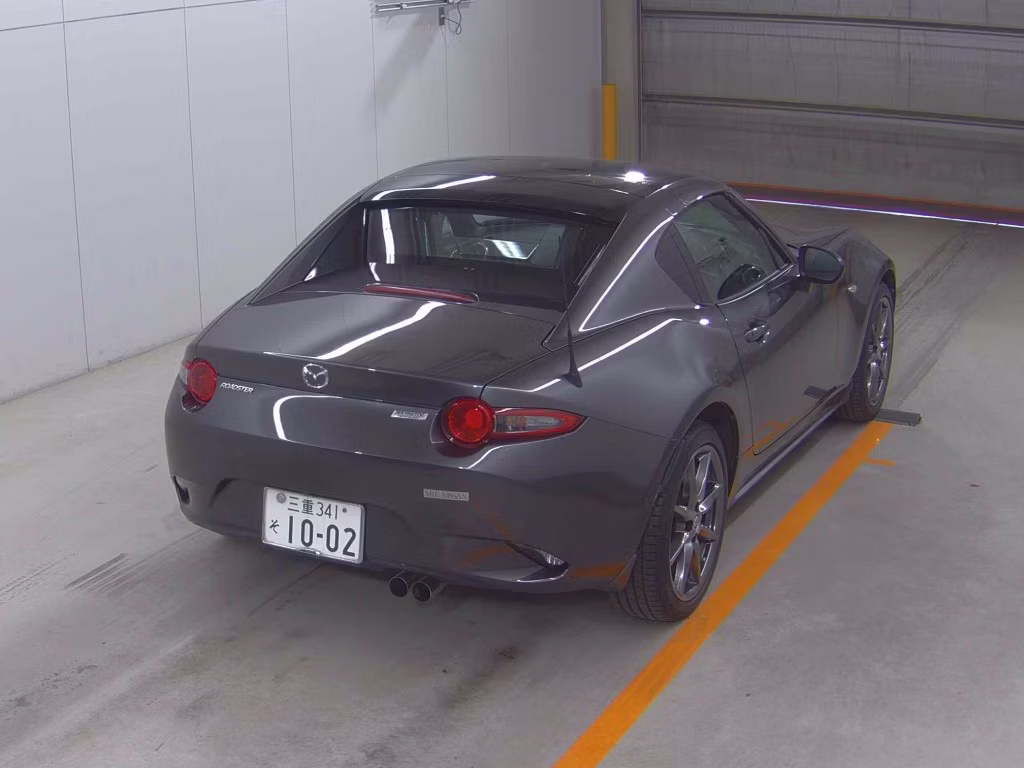 MAZDA MX-5