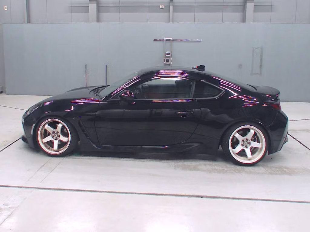 TOYOTA GR 86