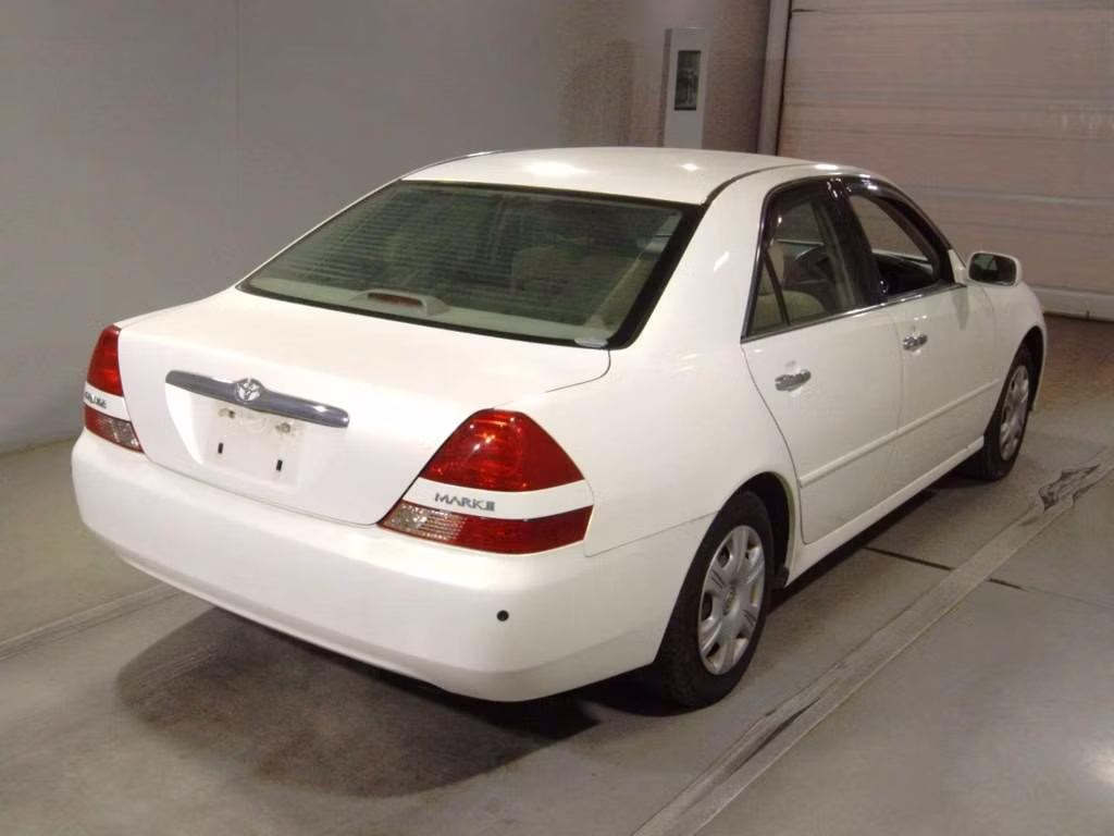 TOYOTA MARK II