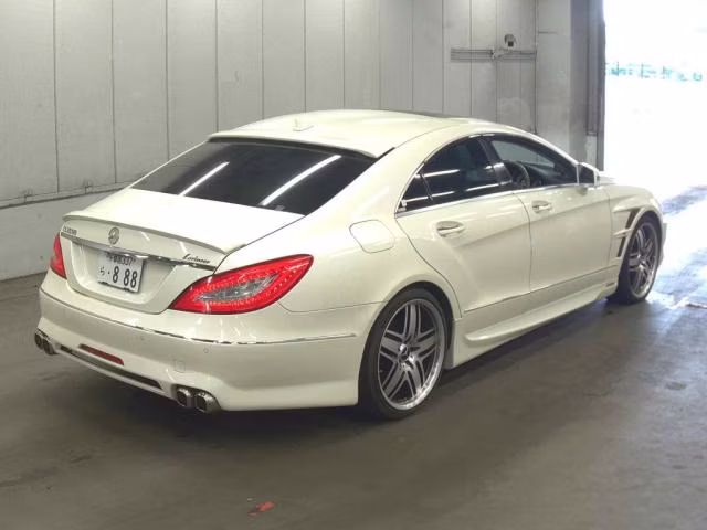 MERCEDES-BENZ CLS-CLASS