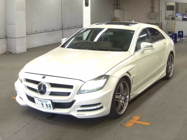 MERCEDES-BENZ CLS-CLASS