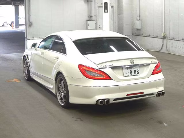 MERCEDES-BENZ CLS-CLASS