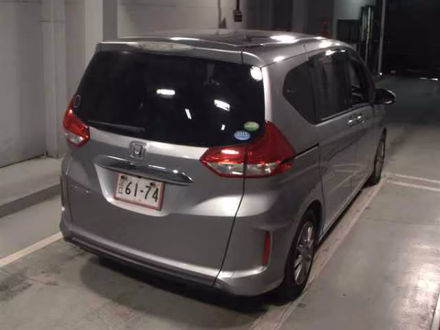 HONDA FREED+