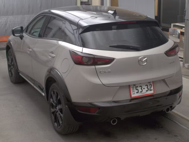 MAZDA CX-3