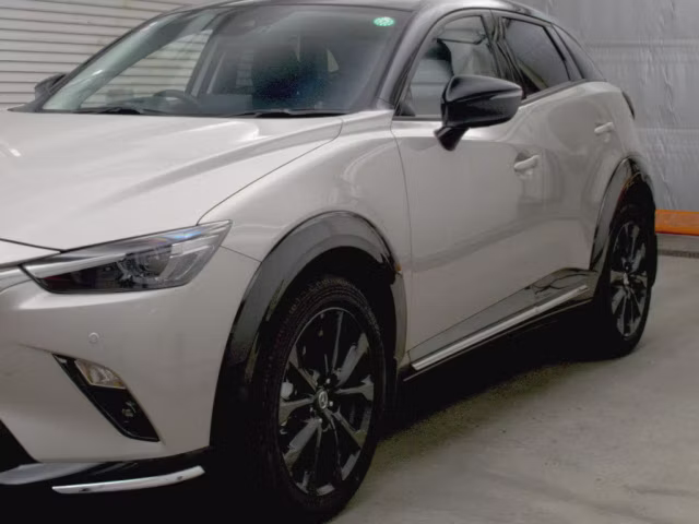 MAZDA CX-3