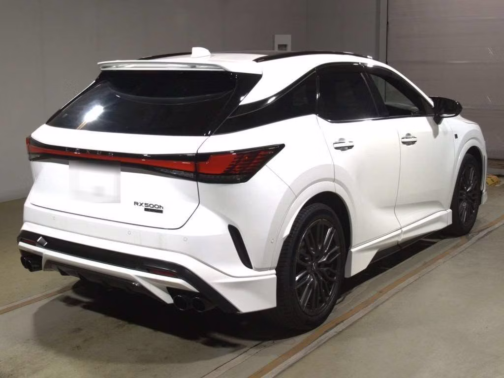 LEXUS RX500H