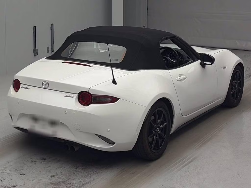 MAZDA MX-5