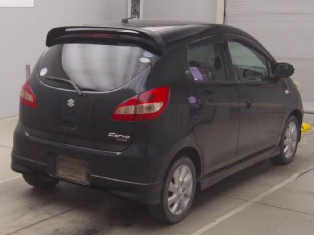 SUZUKI CERVO