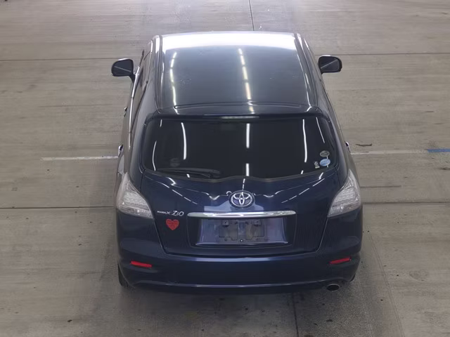 TOYOTA MARK X ZIO
