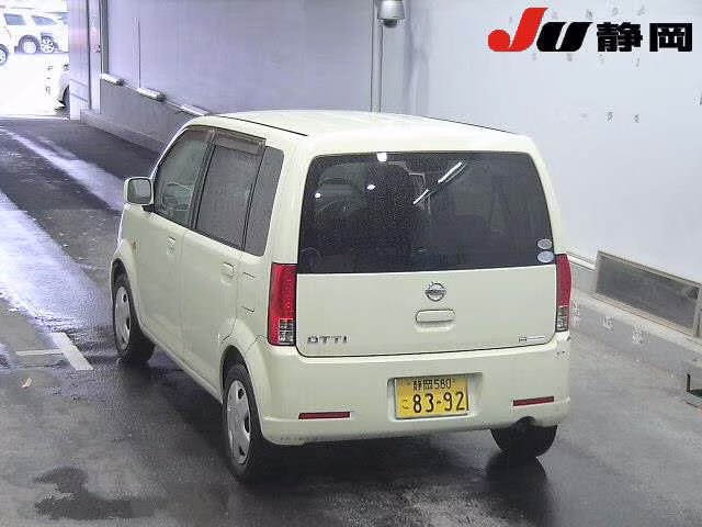 NISSAN OTTI