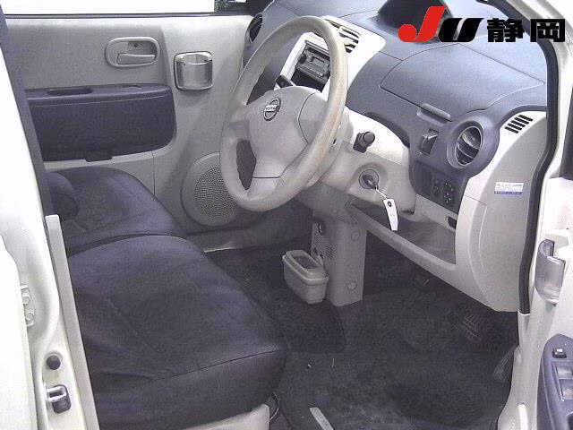 NISSAN OTTI