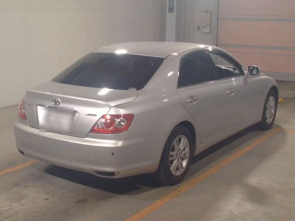 TOYOTA MARK X