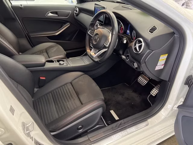 MERCEDES-BENZ A-CLASS