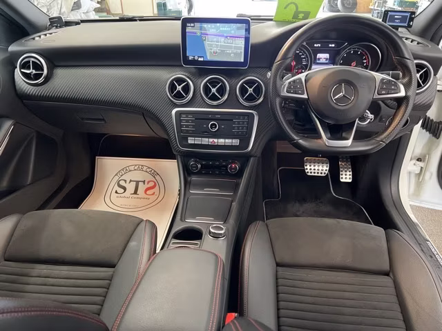 MERCEDES-BENZ A-CLASS