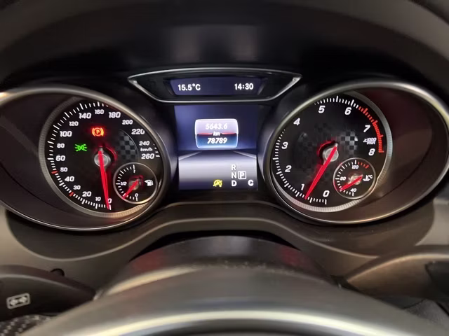 MERCEDES-BENZ A-CLASS